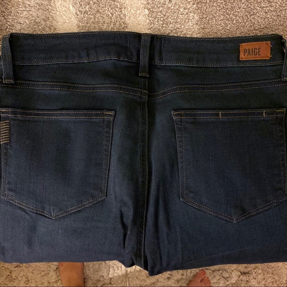 🆕 Paige skinny jeans - Picture 7 of 7